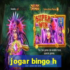 jogar bingo h